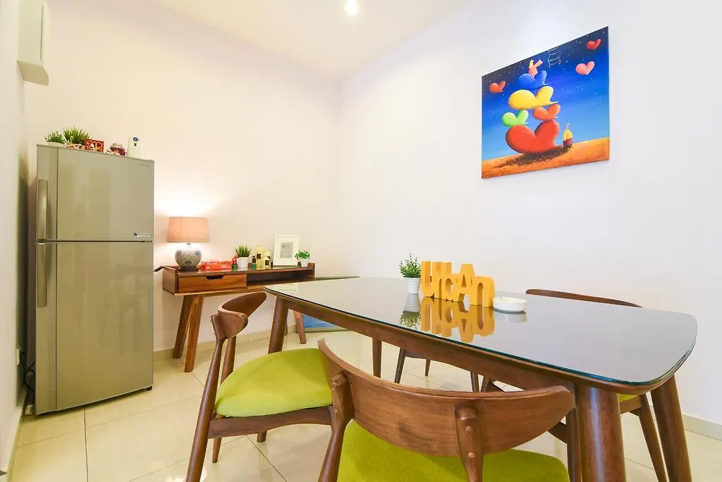 Saffron Stay Melaka Appartement Malacca